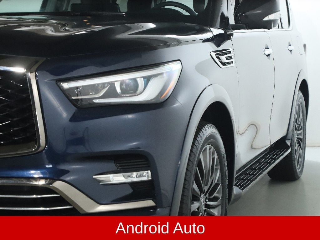 2024 INFINITI QX80 Premium Select 4WD