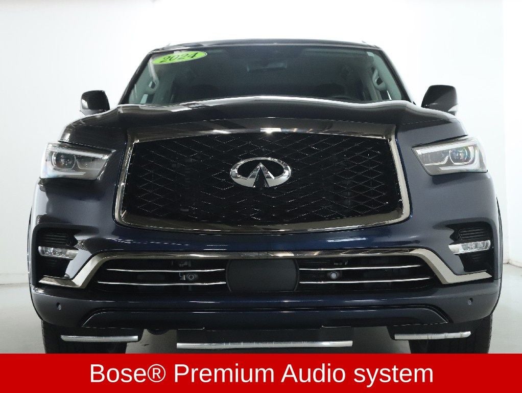 2024 INFINITI QX80 Premium Select 4WD