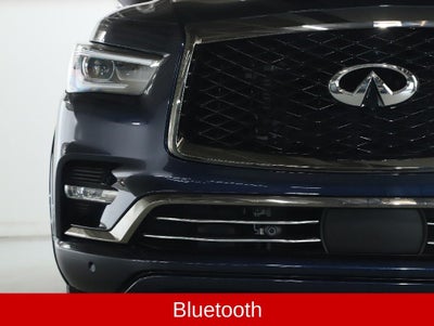 2024 INFINITI QX80 Premium Select 4WD