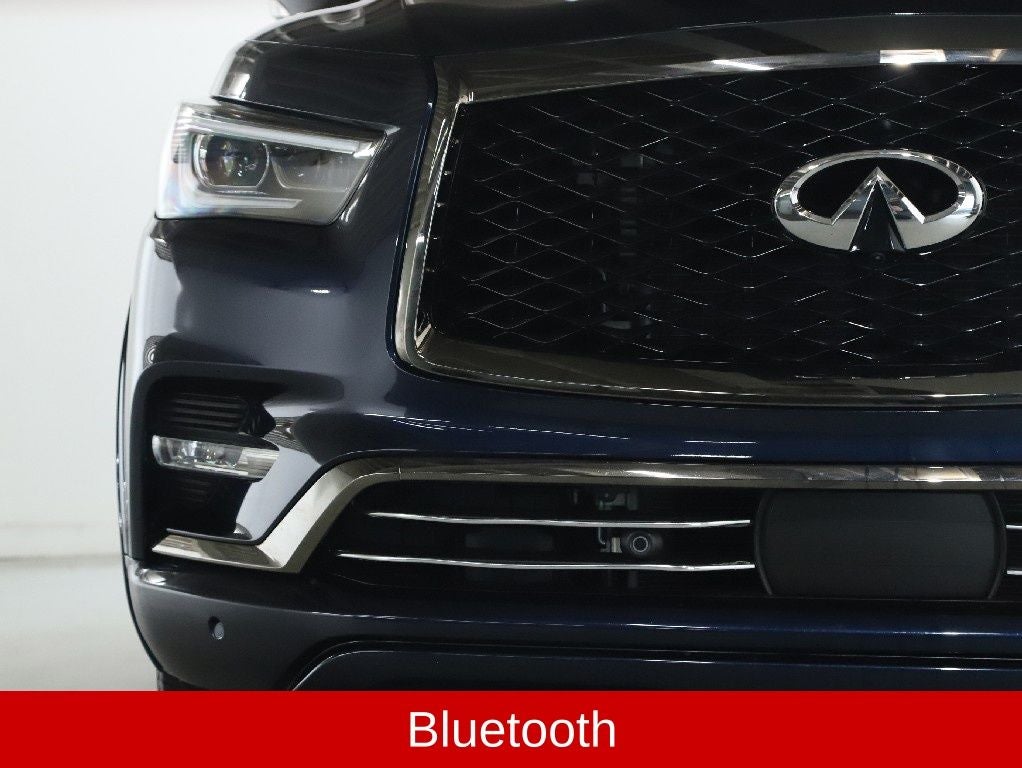 2024 INFINITI QX80 Premium Select 4WD
