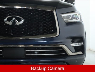 2024 INFINITI QX80 Premium Select 4WD