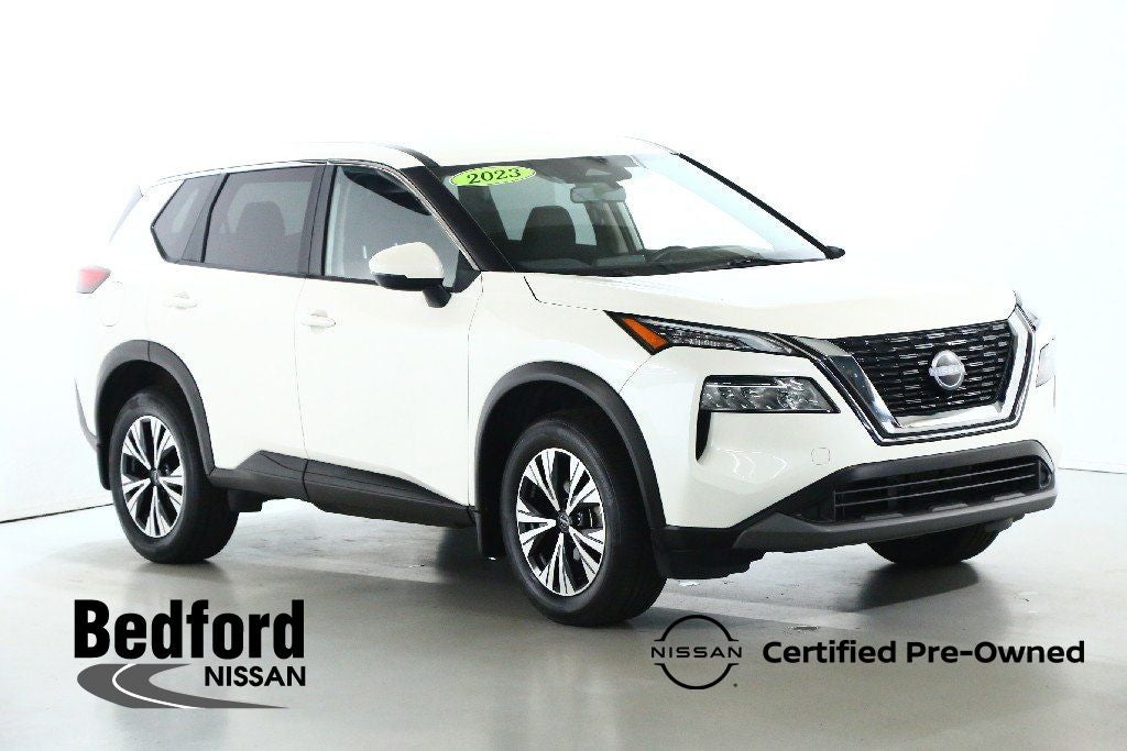 2023 Nissan Rogue SV AWD