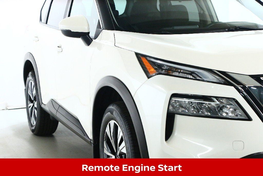 2023 Nissan Rogue SV AWD