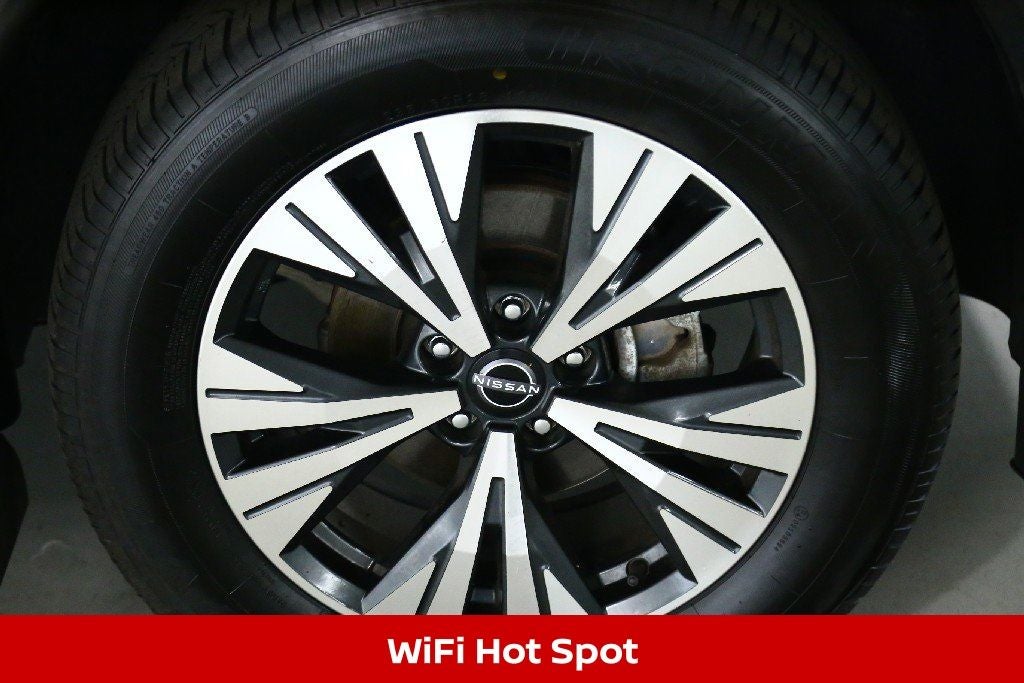 2023 Nissan Rogue SV AWD