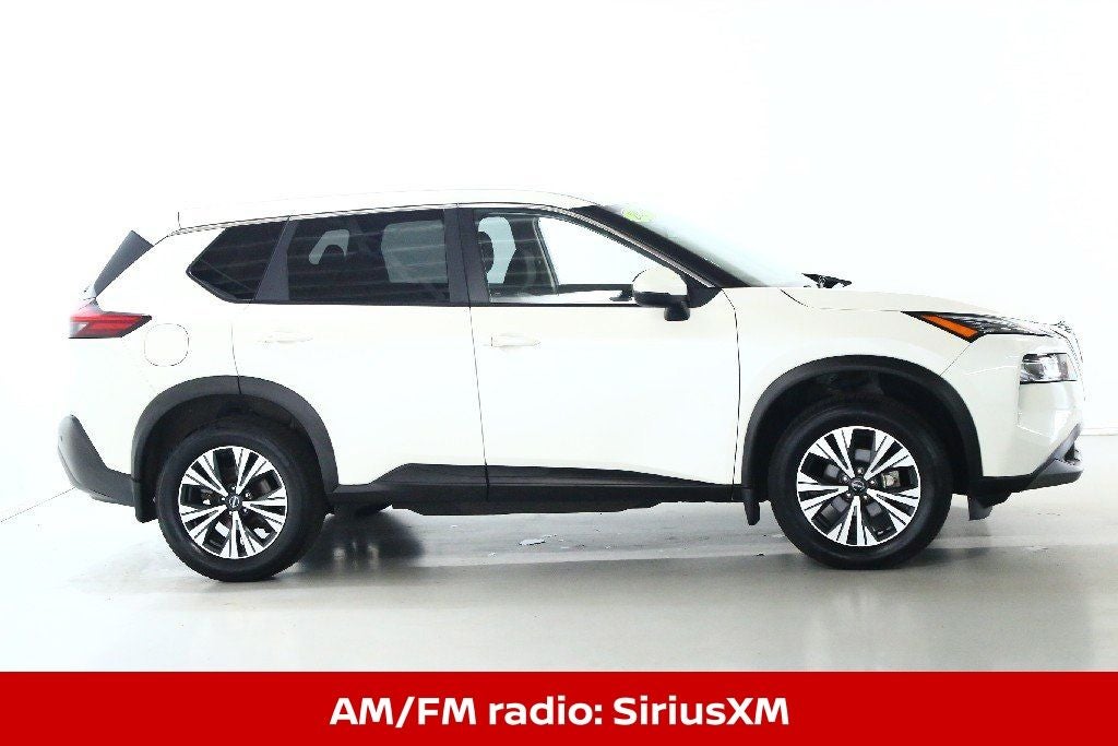 2023 Nissan Rogue SV AWD