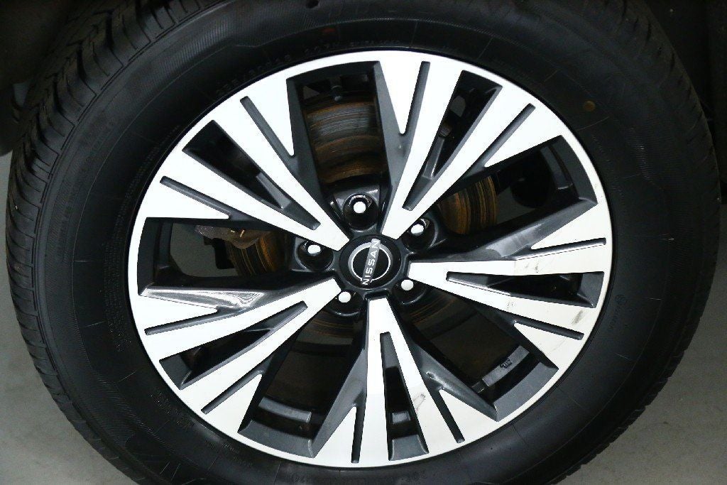 2023 Nissan Rogue SV AWD