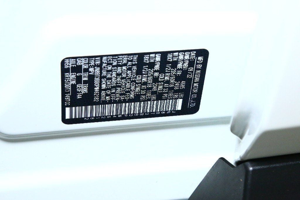 2023 Nissan Rogue SV AWD