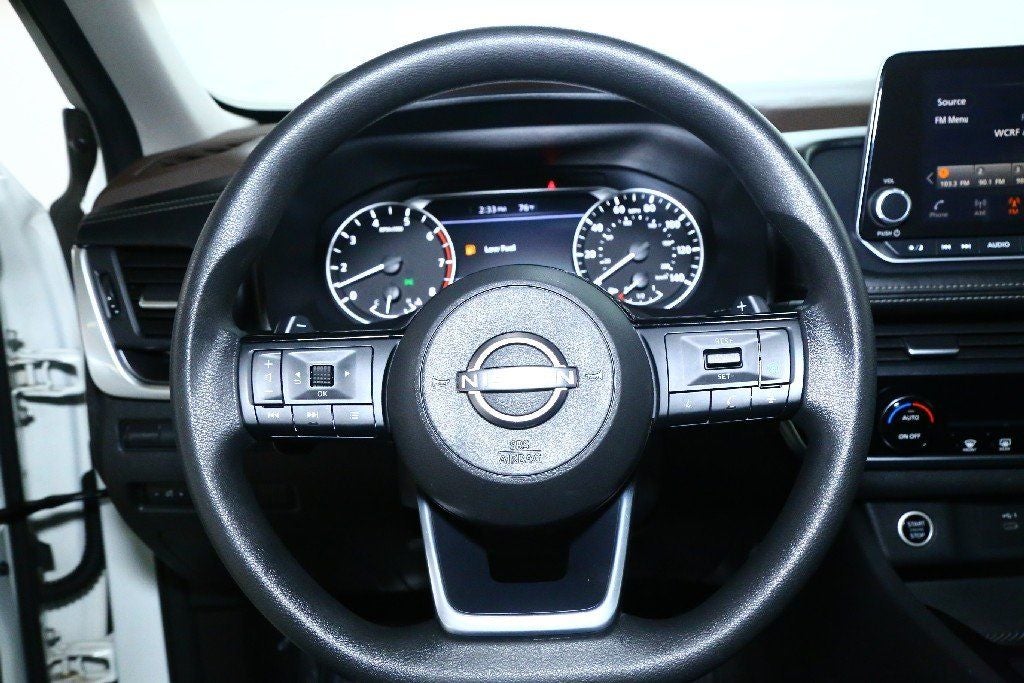 2023 Nissan Rogue SV AWD