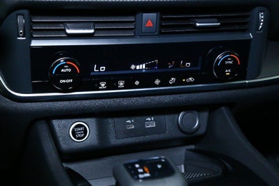 2023 Nissan Rogue SV AWD