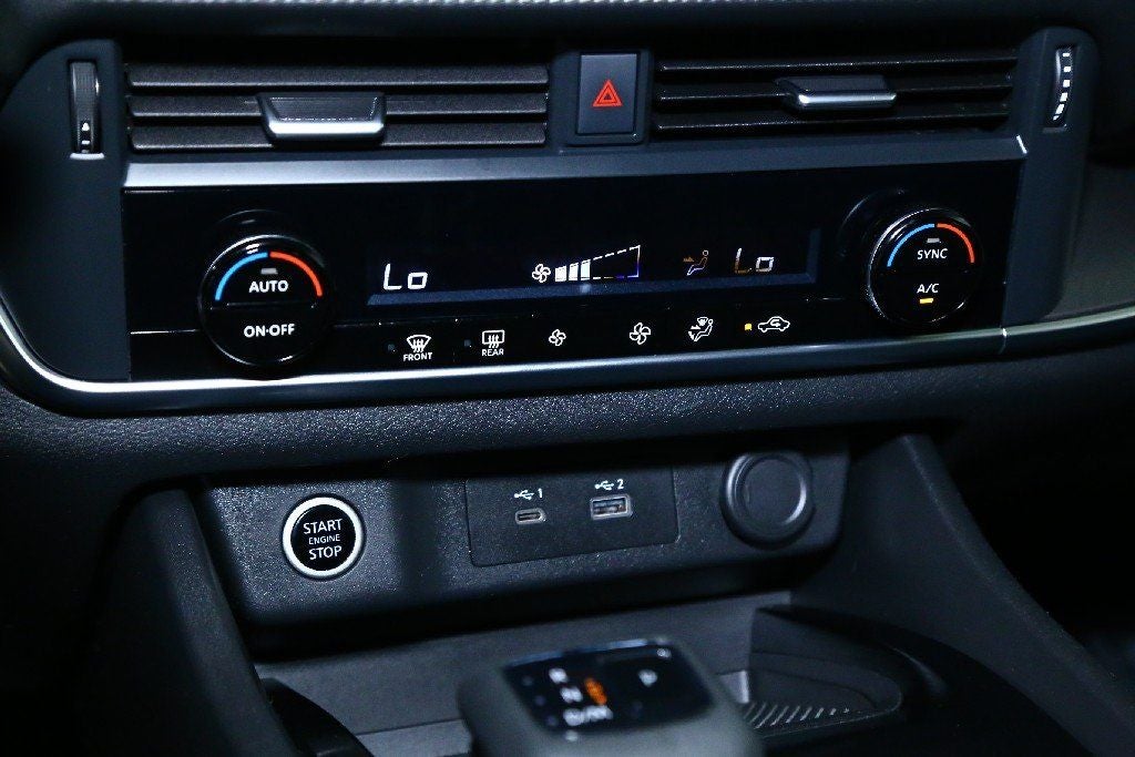 2023 Nissan Rogue SV AWD