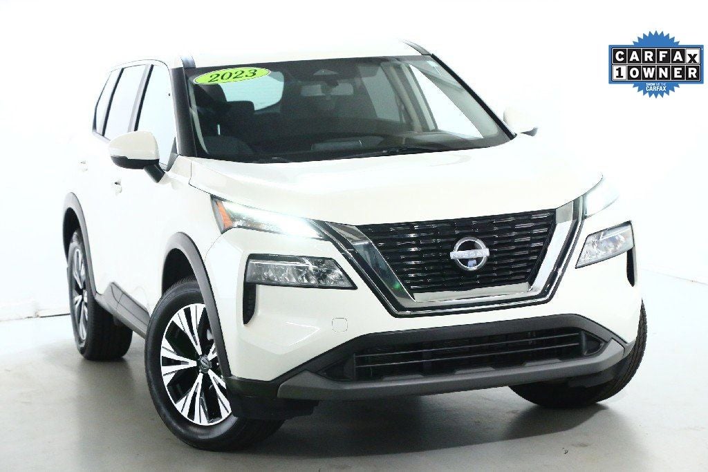 2023 Nissan Rogue SV AWD