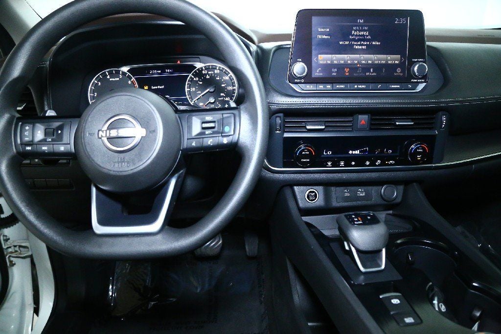 2023 Nissan Rogue SV AWD