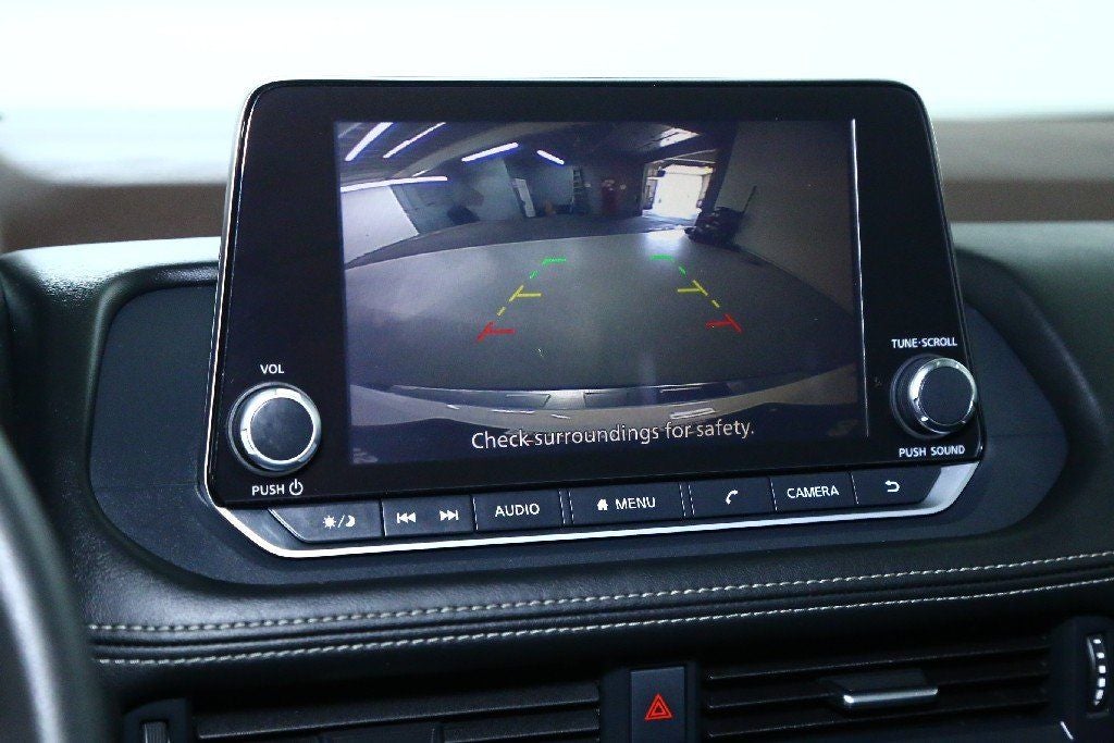 2023 Nissan Rogue SV AWD