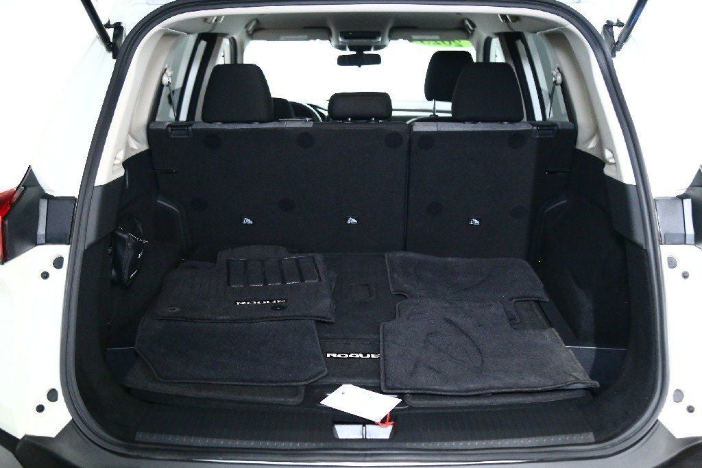 2023 Nissan Rogue SV AWD