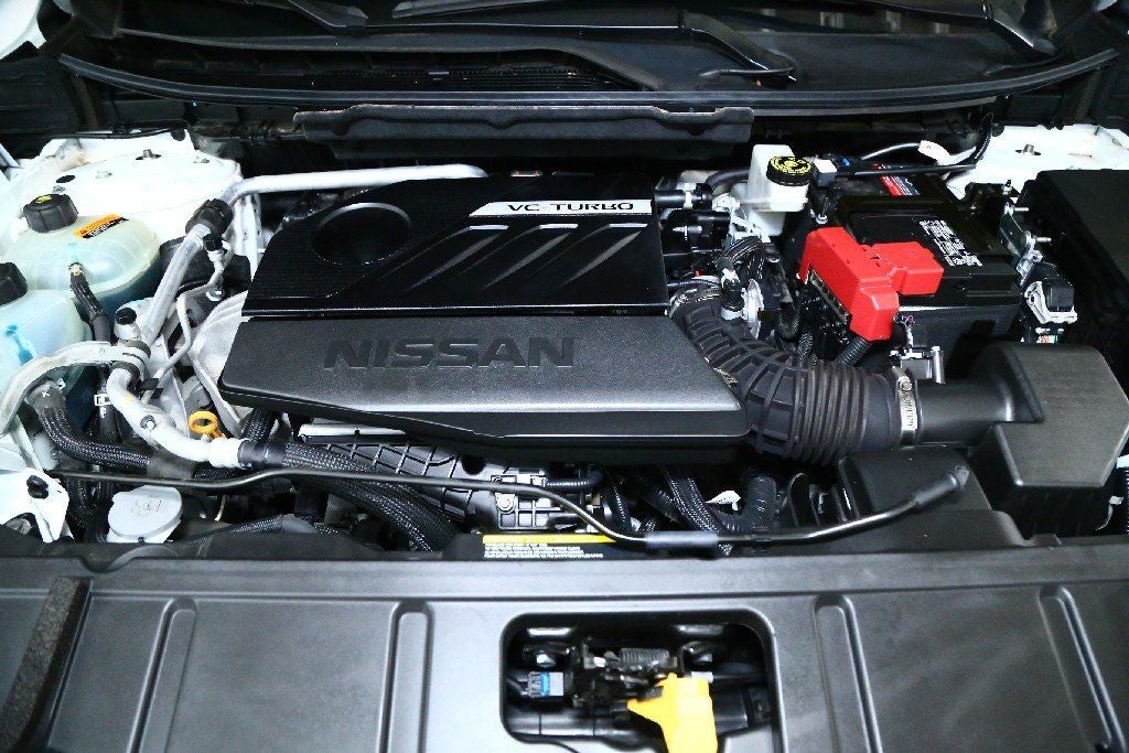 2023 Nissan Rogue SV AWD