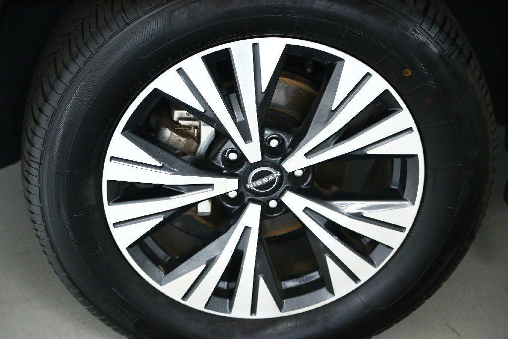 2023 Nissan Rogue SV AWD