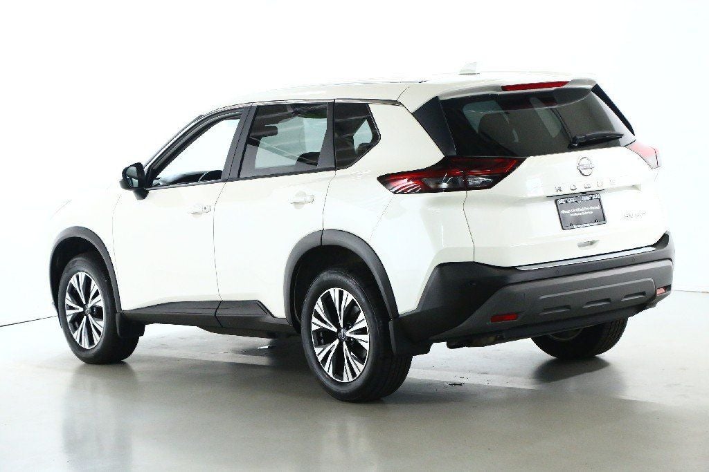 2023 Nissan Rogue SV AWD