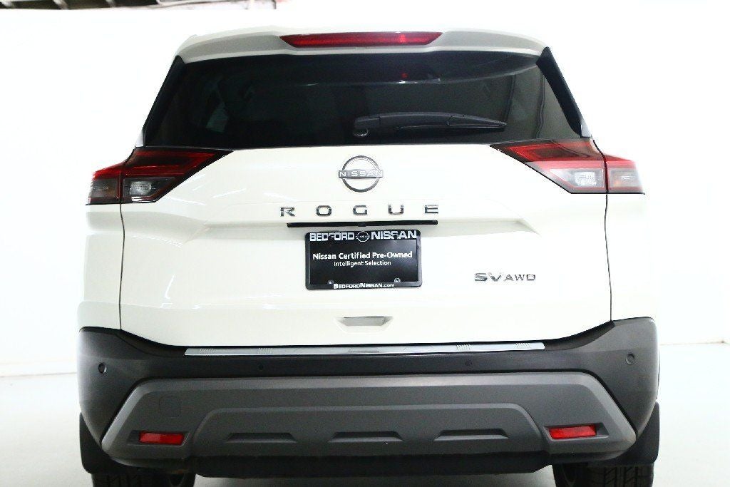 2023 Nissan Rogue SV AWD