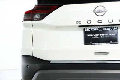 2023 Nissan Rogue SV AWD