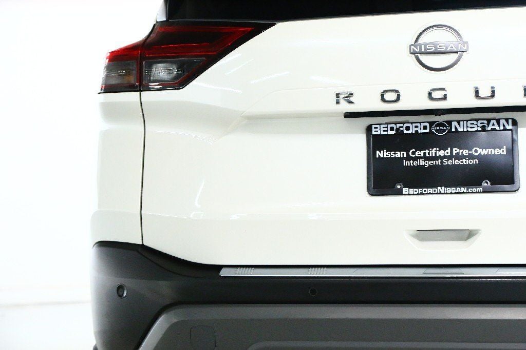 2023 Nissan Rogue SV AWD