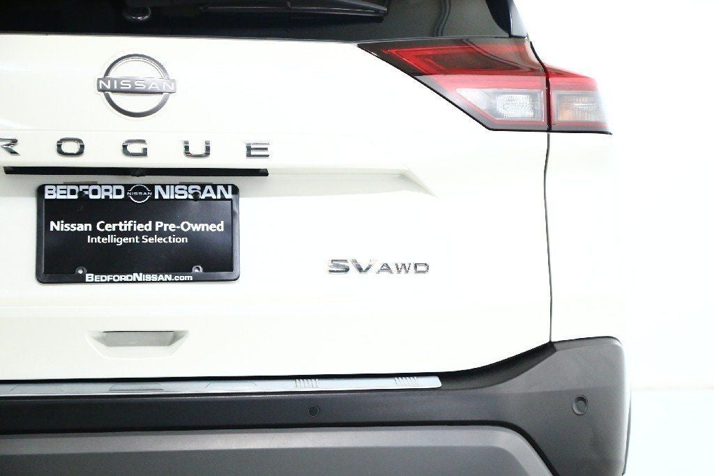 2023 Nissan Rogue SV AWD