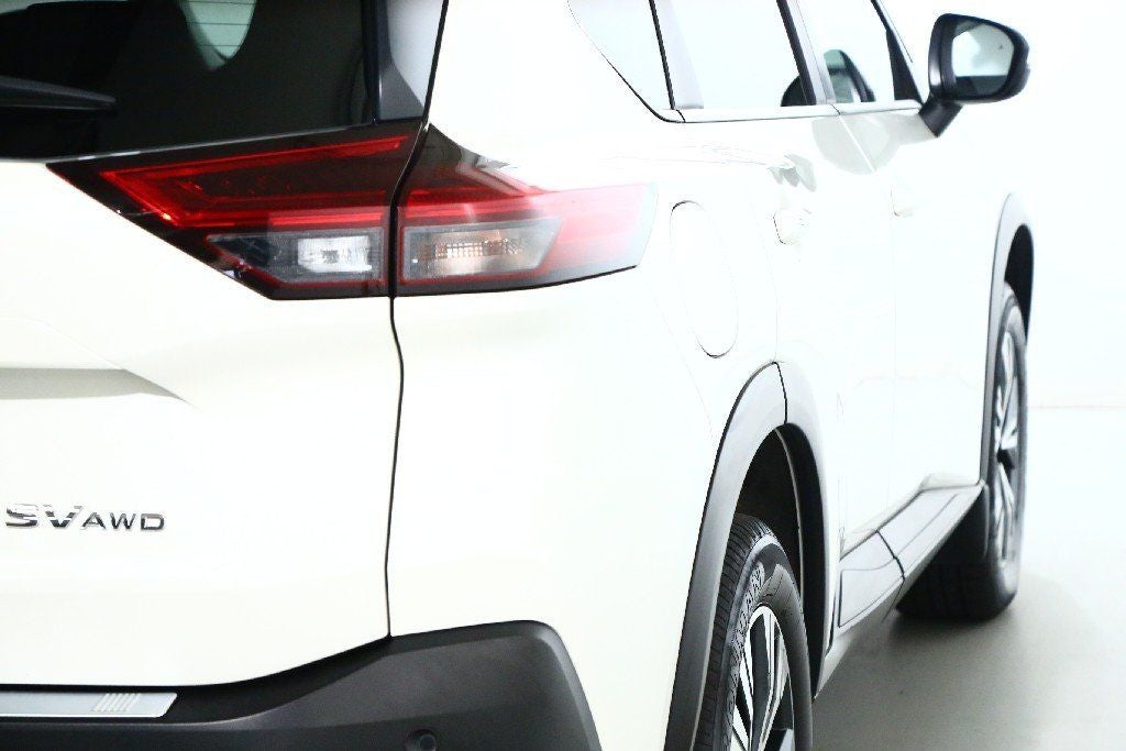 2023 Nissan Rogue SV AWD