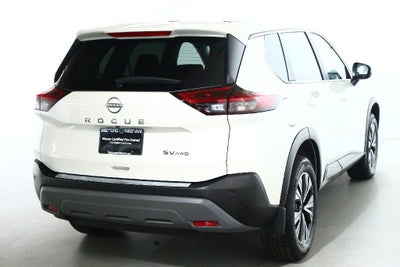 2023 Nissan Rogue SV AWD