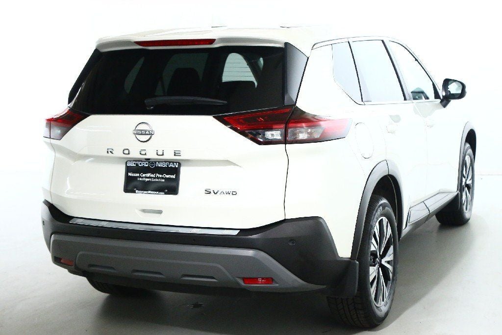 2023 Nissan Rogue SV AWD