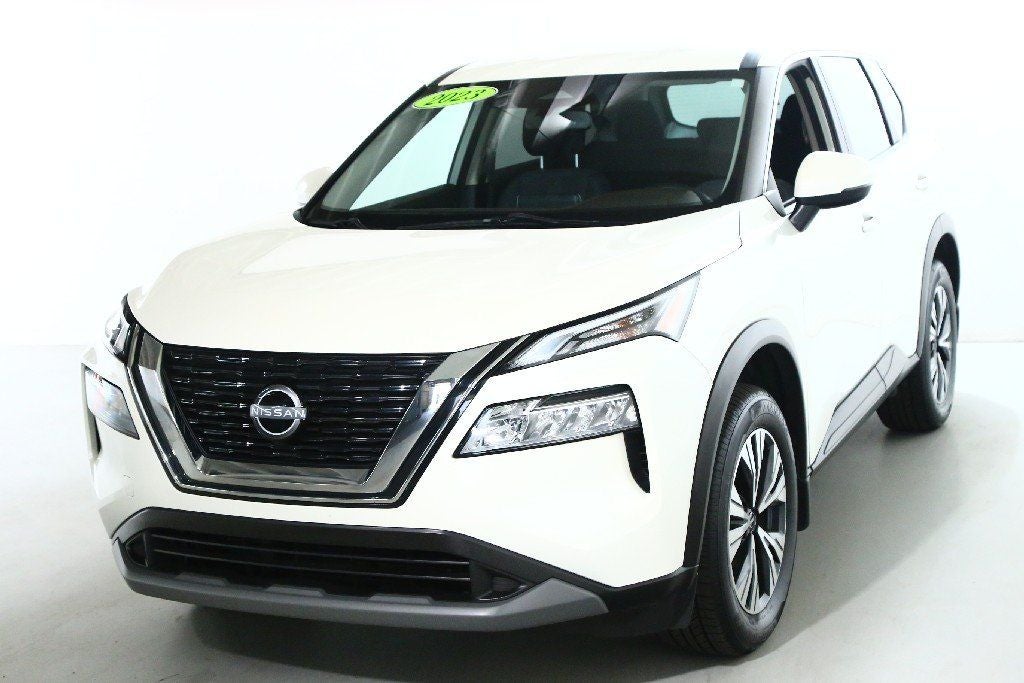 2023 Nissan Rogue SV AWD