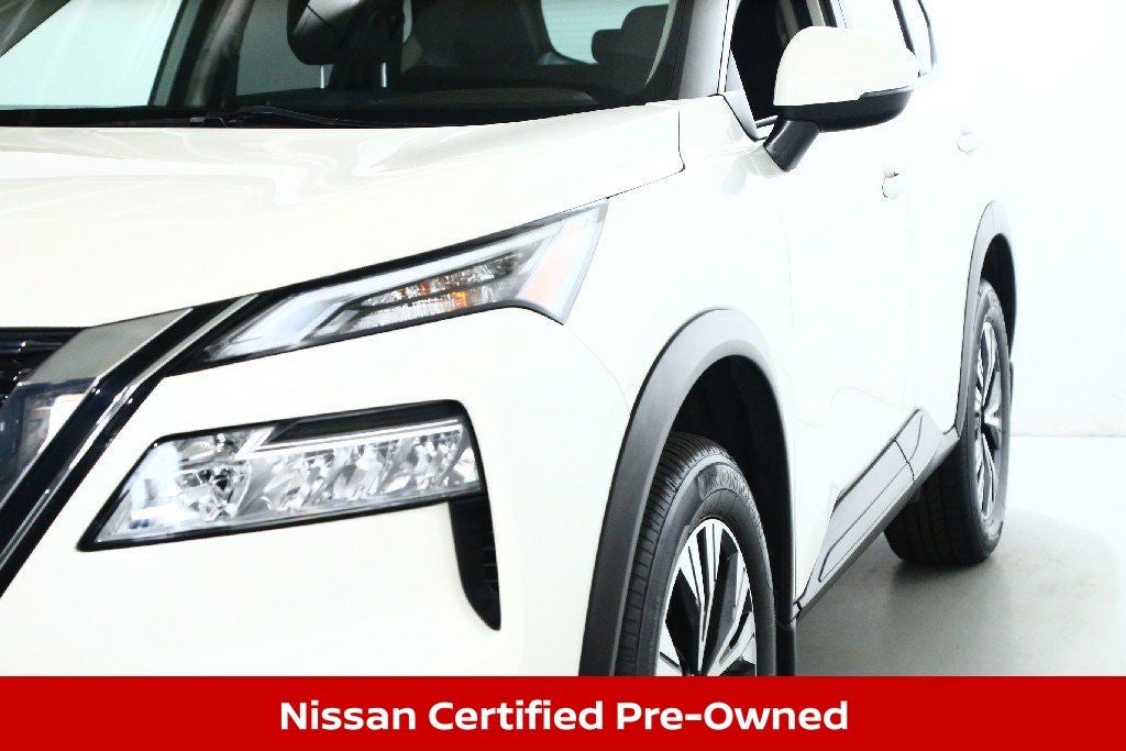 2023 Nissan Rogue SV AWD