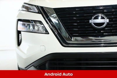 2023 Nissan Rogue SV AWD