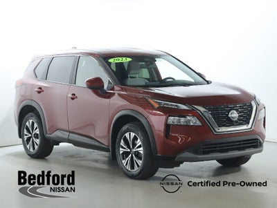 2023 Nissan Rogue SV AWD