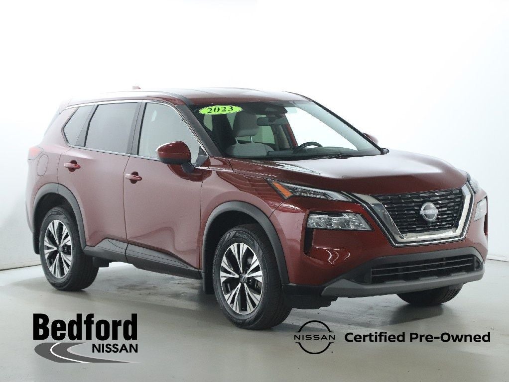 2023 Nissan Rogue SV AWD