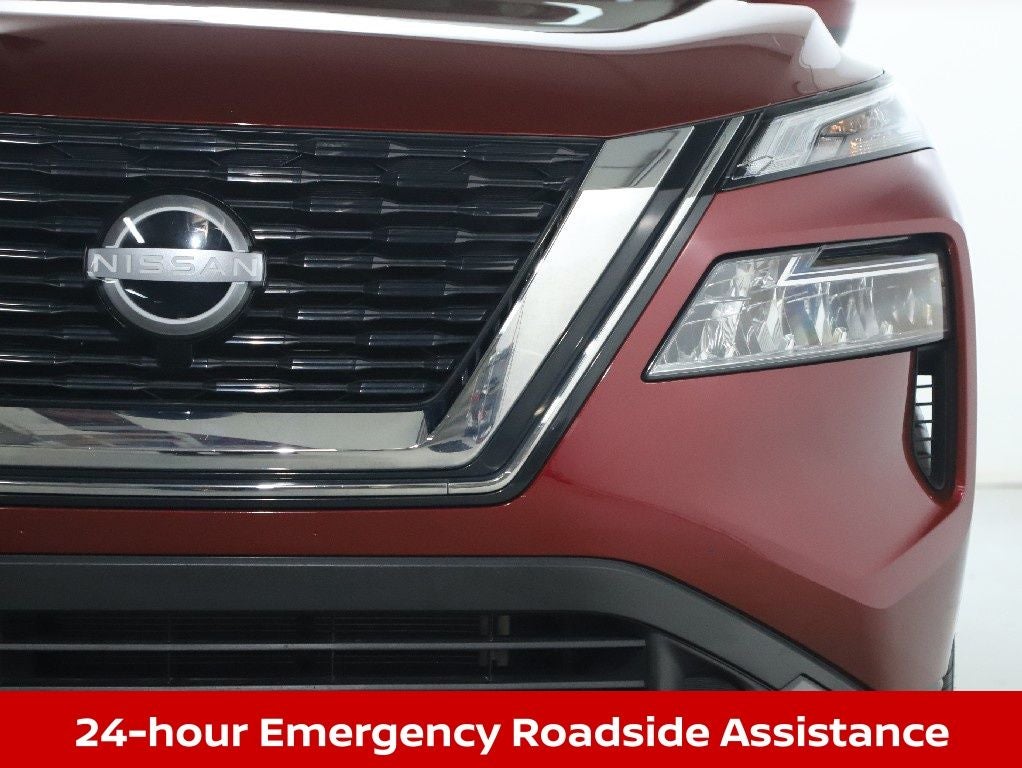 2023 Nissan Rogue SV AWD