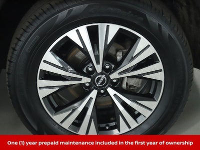 2023 Nissan Rogue SV AWD