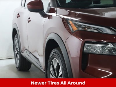 2023 Nissan Rogue SV AWD