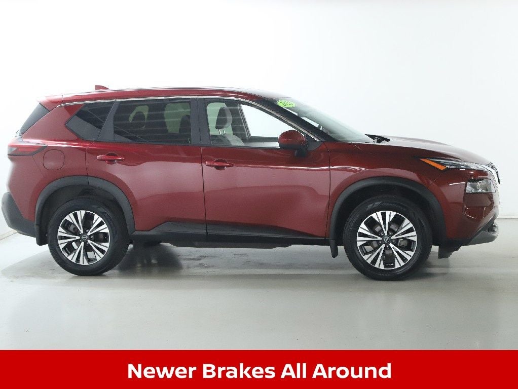 2023 Nissan Rogue SV AWD