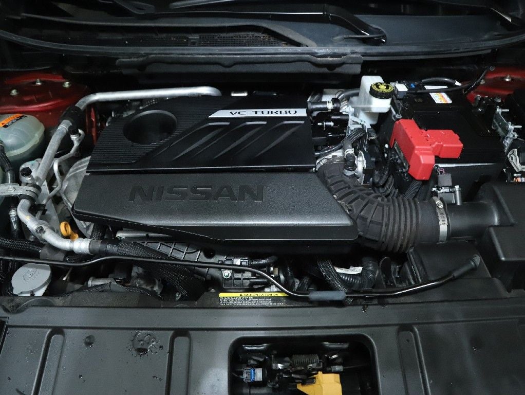 2023 Nissan Rogue SV AWD