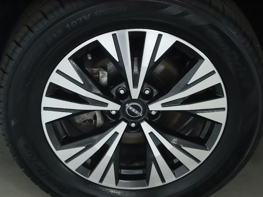 2023 Nissan Rogue SV AWD