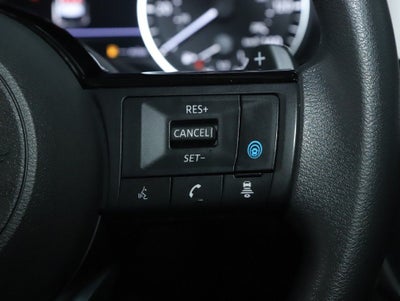 2023 Nissan Rogue SV AWD