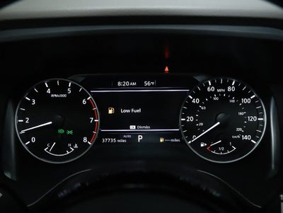 2023 Nissan Rogue SV AWD