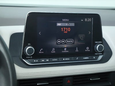 2023 Nissan Rogue SV AWD