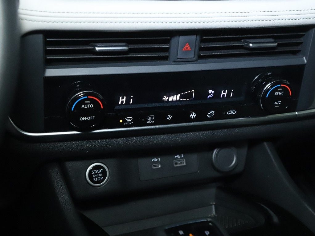 2023 Nissan Rogue SV AWD