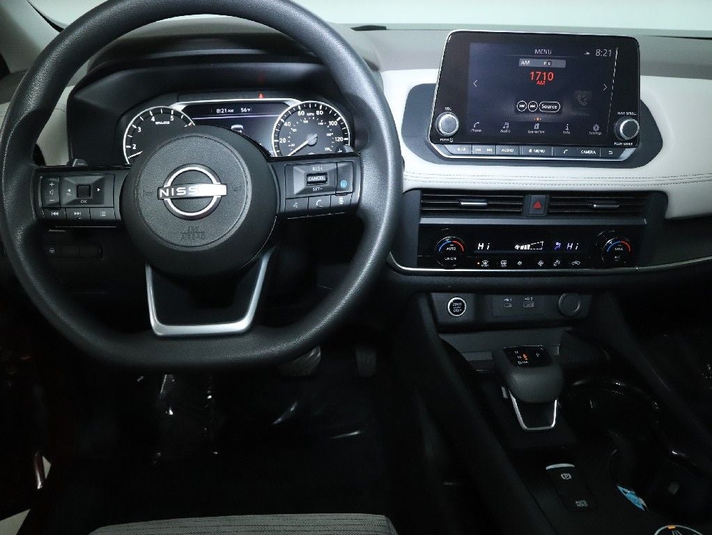 2023 Nissan Rogue SV AWD