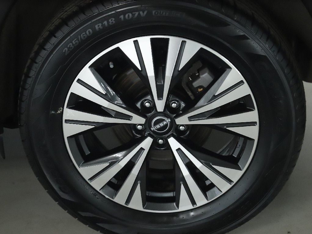 2023 Nissan Rogue SV AWD