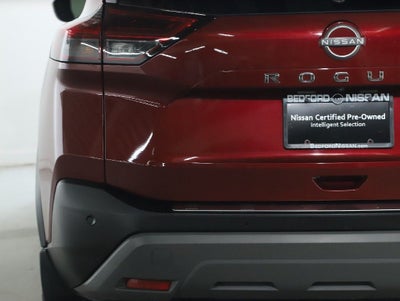 2023 Nissan Rogue SV AWD