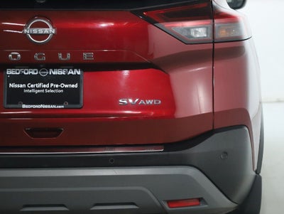 2023 Nissan Rogue SV AWD