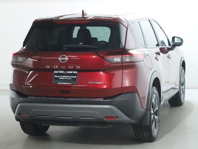 2023 Nissan Rogue SV AWD