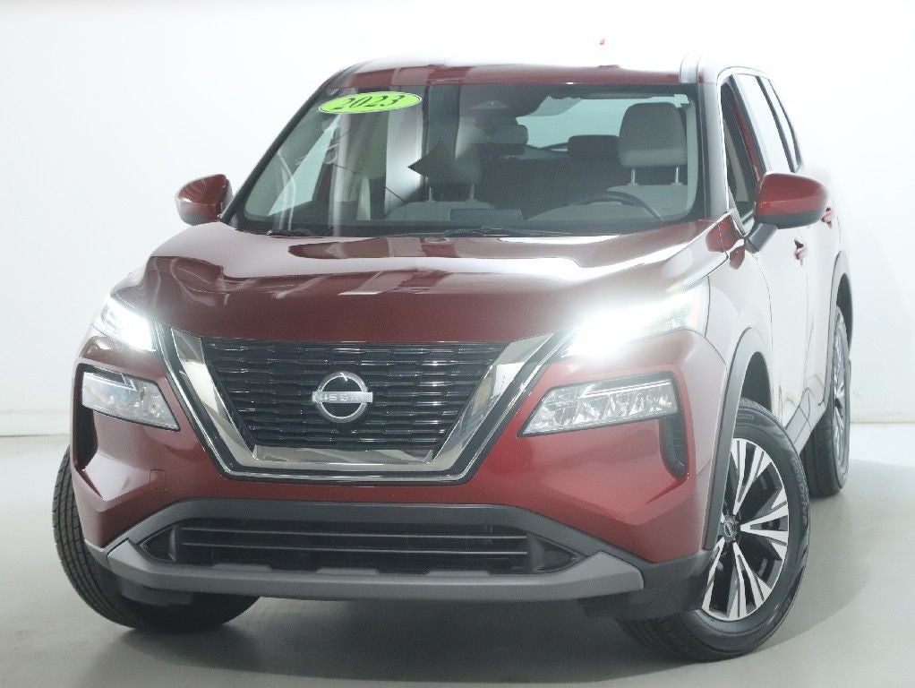 2023 Nissan Rogue SV AWD