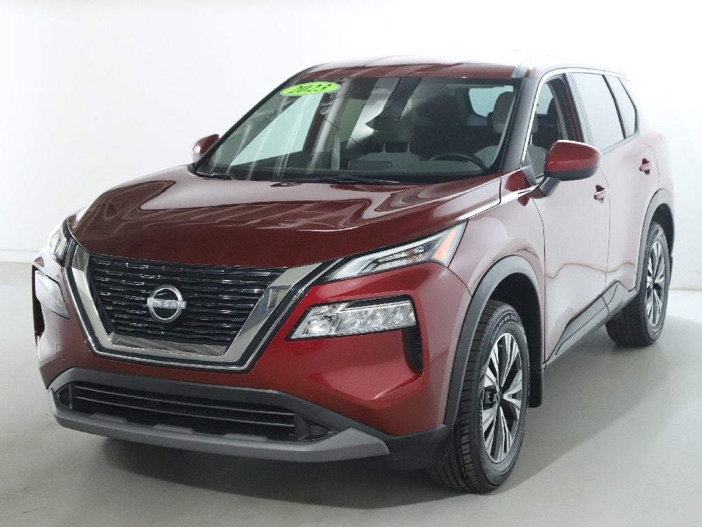 2023 Nissan Rogue SV AWD